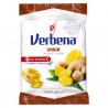 Verbena Imbir, ziołowe cukierki z witaminą C, 60 g