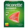 Nicorette Invisipatch 15 mg/ 16h, system transdermalny, plaster, 7 sztuk
