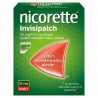 Nicorette Invisipatch 25 mg/ 16h, system transdermalny, plaster, 7 sztuk