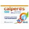 Calperos 500 200 mg, 30 kapsułek twardych