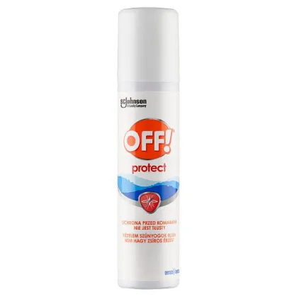 OFF! Protect, ochrona przeciw komarom, aerozol, 100 ml