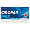 Orofar Max 2 mg + 1 mg, smak miętowy, 30 pastylek twardych