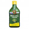 Tran Norweski Mollers Omega-3, cytrynowy, 250ml
