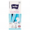 Bella Panty Classic, wkładki higieniczne, 20 sztuk