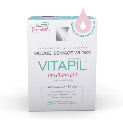 Vitapil Mama, 60 tabletek