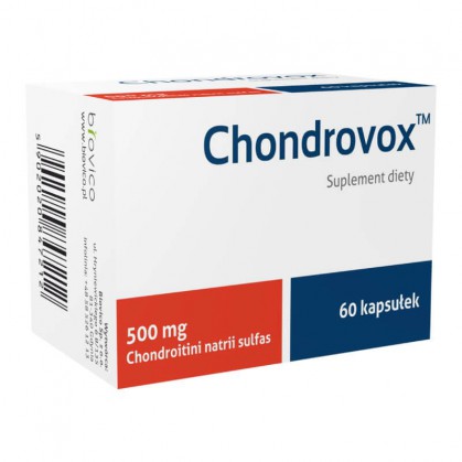 Biolevox Chondro (Chondrovox) 60kaps--*---