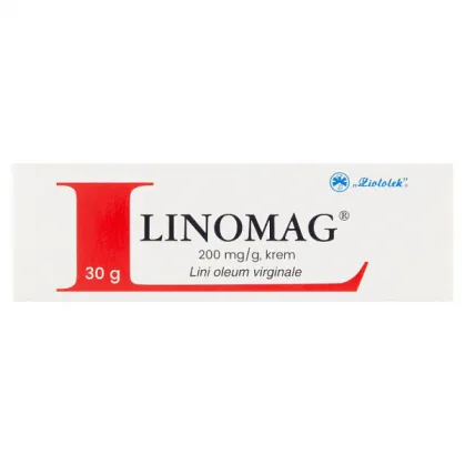Linomag 200 mg/ g, krem, 30 g