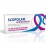 Scopolan Compositum 10mg+250mg, 10 tabletek drażowanych