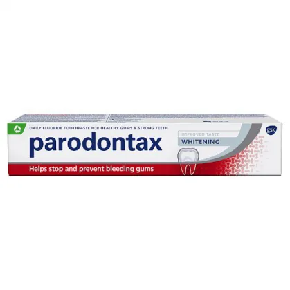 Parodontax Whitening, pasta do zębów, 75 ml