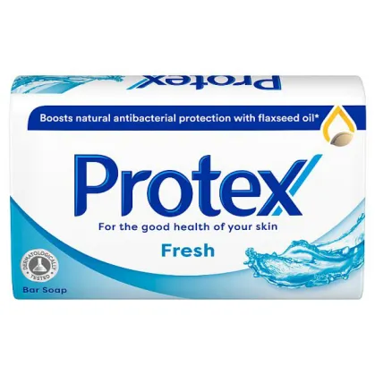 Protex Fresh, mydło w kostce, antybakteryjne, 90 g