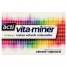 Acti Vita-miner, zestaw witamin i minerałów, 30 drażetek