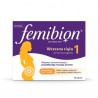 Femibion 1 Wczesna ciąża, 28 tabletek