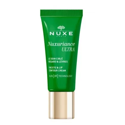 Nuxe Nuxuriance Ultra, krem przeciwstarzeniowy do okolic oczu i ust, 15 ml