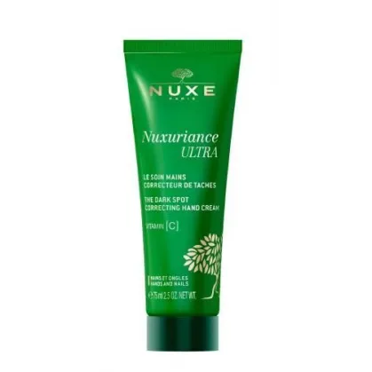 Nuxe Nuxuriance Ultra, krem do rąk na przebarwienia, 75 ml