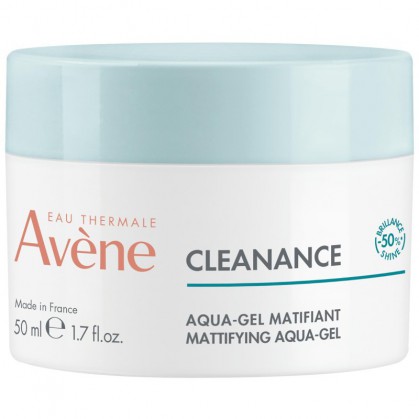 Avene Cleanance, Aqua-Gel matujący, 50ml