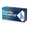 Procto-Glyvenol 400 mg + 40 mg, czopki doodbytnicze, 10 sztuk