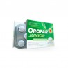 Orofar Junior, dla dzieci powyżej 6 lat, smak pomarańczowy, 24 tabletki do ssania