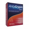 Zdrovit Antygrypin, 10 tabletek musujących
