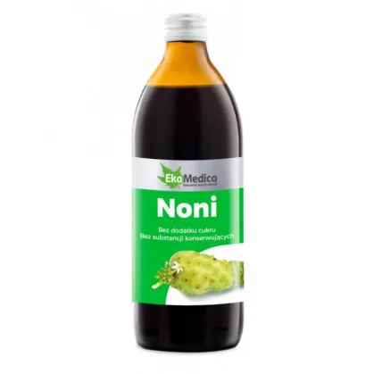 Noni, sok, EkaMedica, 500 ml
