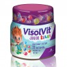 Visolvit Junior, żelki dla dzieci od 3 lat, smak owocowy, 50 sztuk