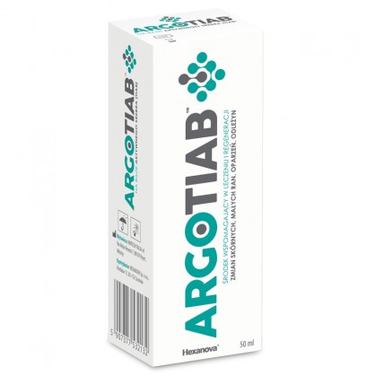ARGOTIAB, 2% krem, 50 ml