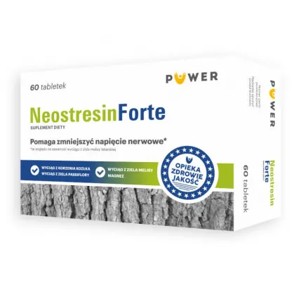 Neostresin Forte, 60 tabletek