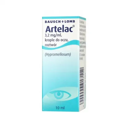 Artelac 3,2 mg/ ml, 10 ml