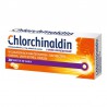 Chlorchinaldin 2mg, o smaku czarnej porzeczki, 20 tabletek do ssania