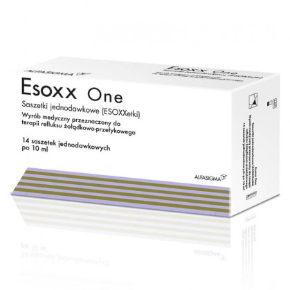 Esoxx One, 10 ml x 14 saszetek