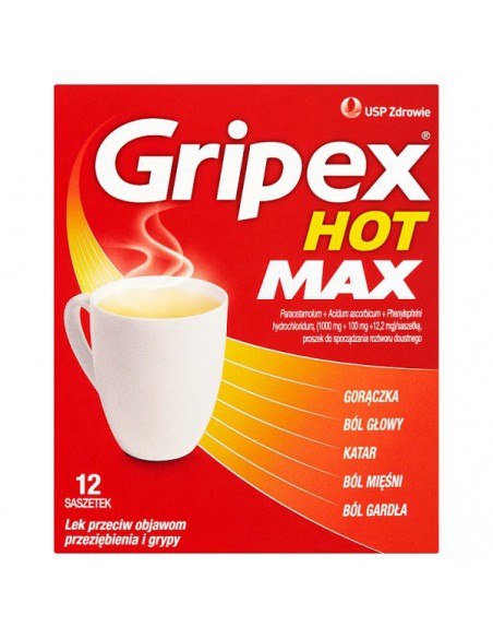 Gripex Hot MAX