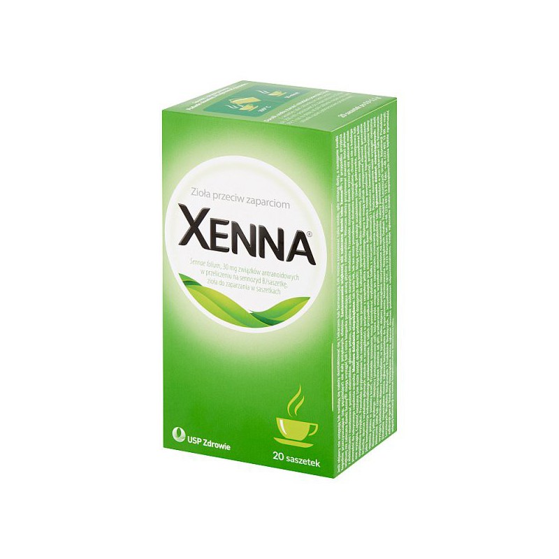 Xenna extra comfort, 20 mg, 45 tabletek dojelitowych – opinie