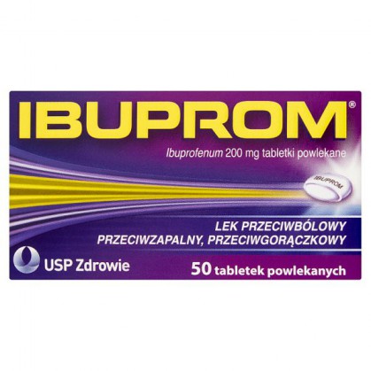 Ibuprom 200 mg