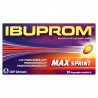 Ibuprom MAX Sprint 400 mg, 10 kapsułek miękkich