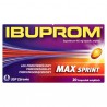 Ibuprom MAX Sprint 400 mg, 20 kapsułek miękkich