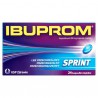 Ibuprom Sprint Caps 200 mg, 24 kapsułki miękkie,